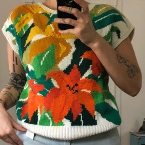 Vintage Perry Ellis Sweater